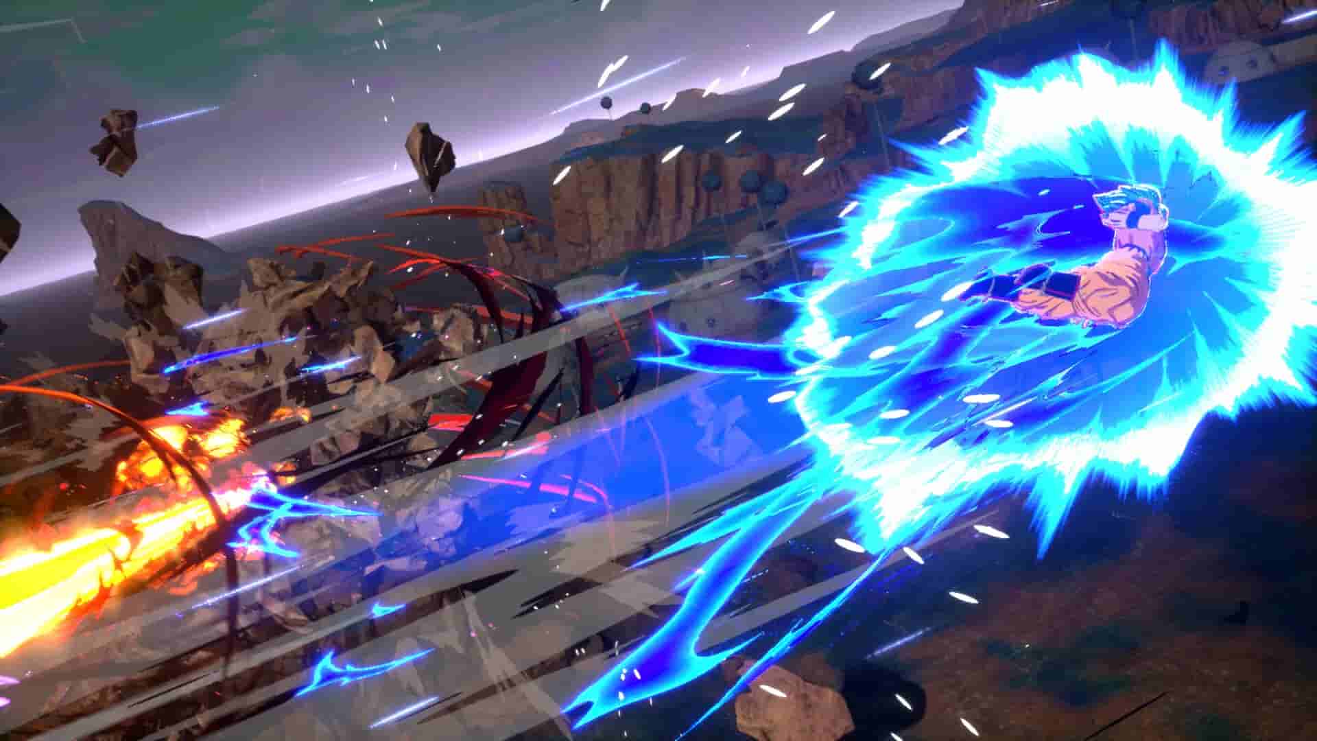  Sparking! ZERO screenshot thumbnail screenshot 6