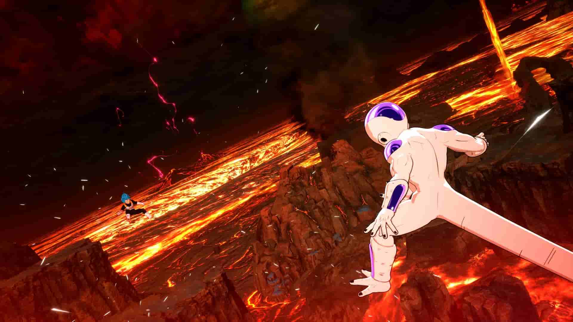  Sparking! ZERO screenshot thumbnail screenshot 7