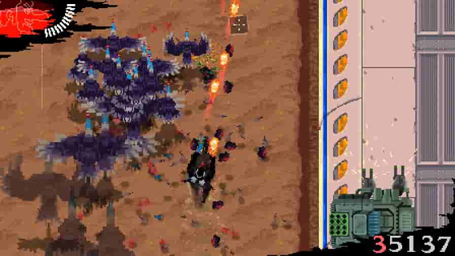  : AREA 4643 screenshot thumbnail screenshot 2