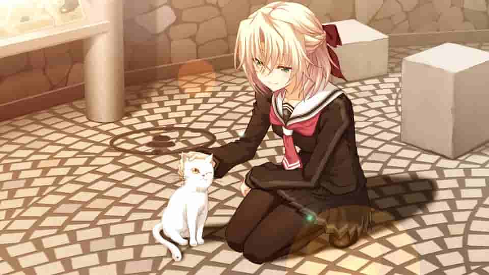 メモリーズオフ-Innocent Fille- screenshot thumbnail screenshot 0