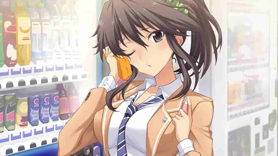 メモリーズオフ-Innocent Fille- screenshot thumbnail screenshot 4