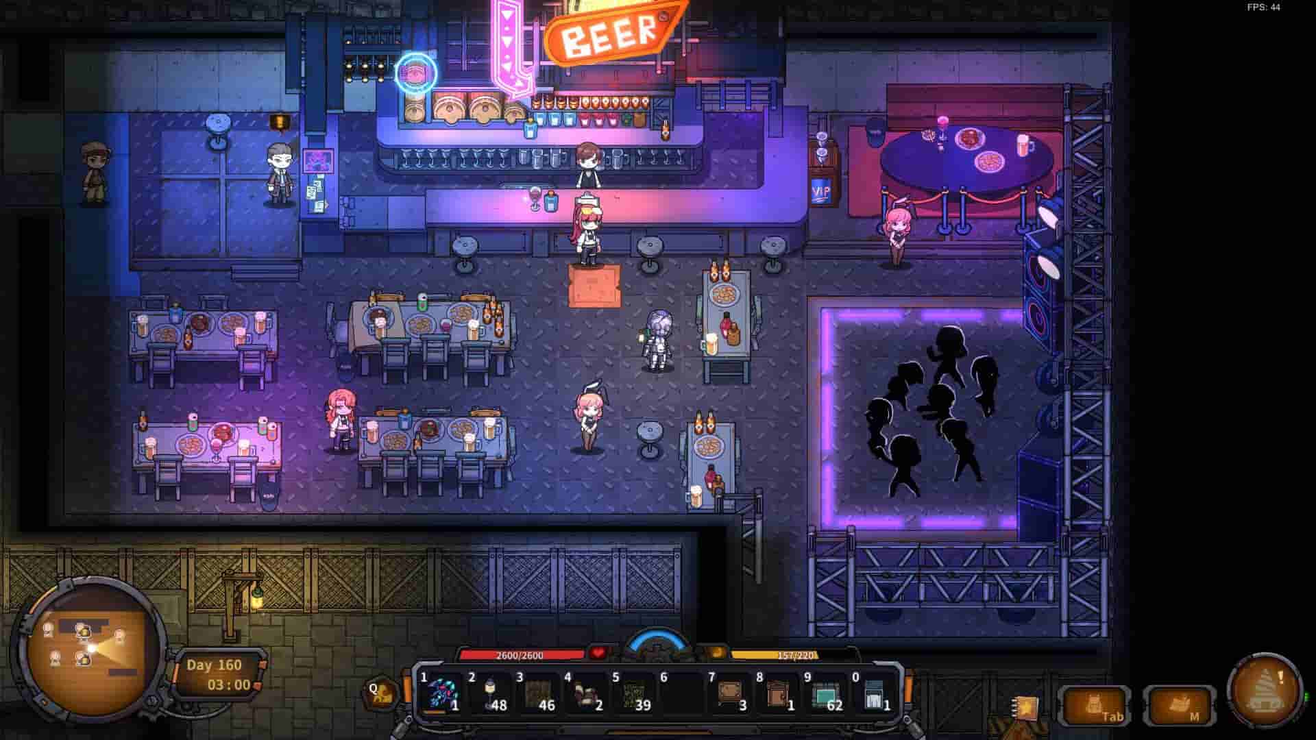 リターン・フロム・コア screenshot thumbnail screenshot 10