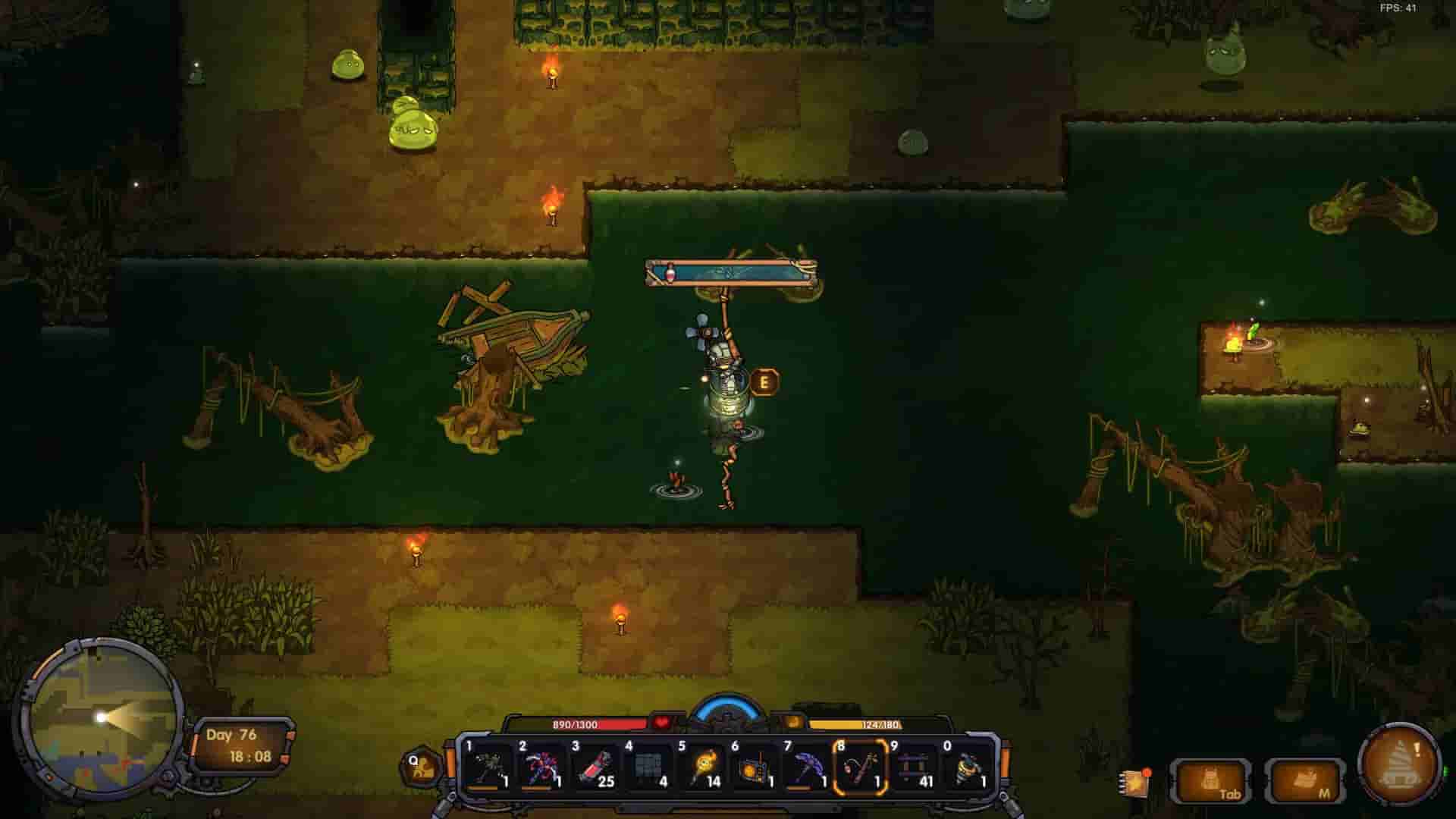 リターン・フロム・コア screenshot thumbnail screenshot 3