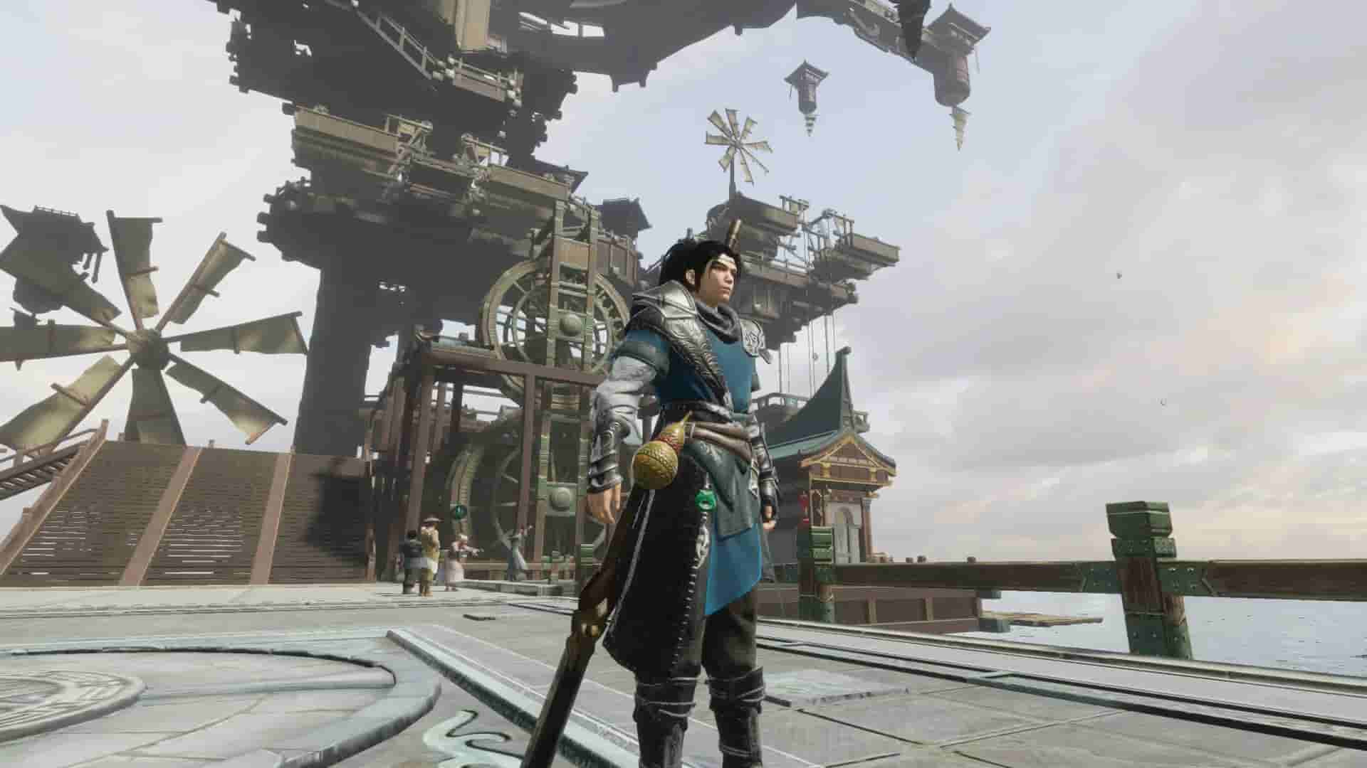 亦春秋 Power Of Seasons screenshot thumbnail screenshot 0