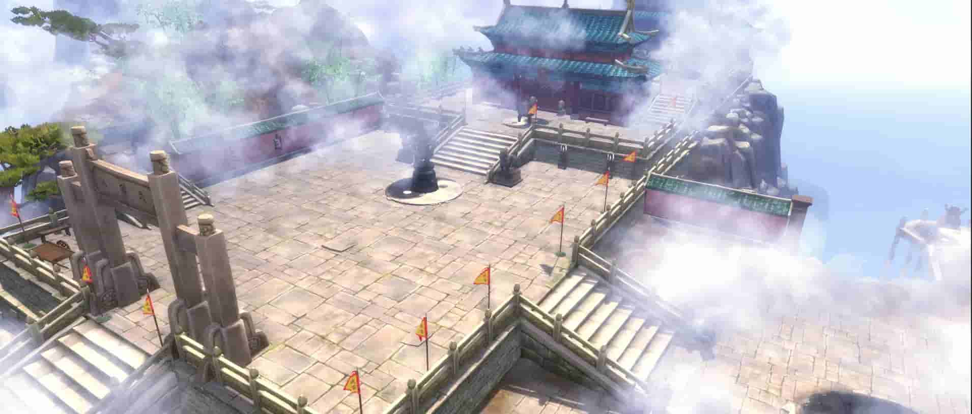侠客风云传(Tale of Wuxia) screenshot thumbnail screenshot 4