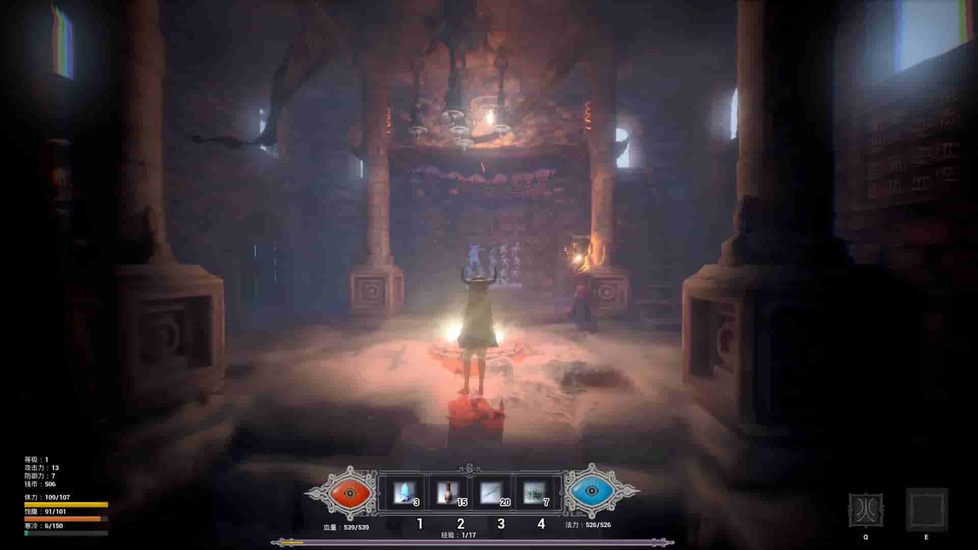 冬眠（hibernation） screenshot thumbnail screenshot 6