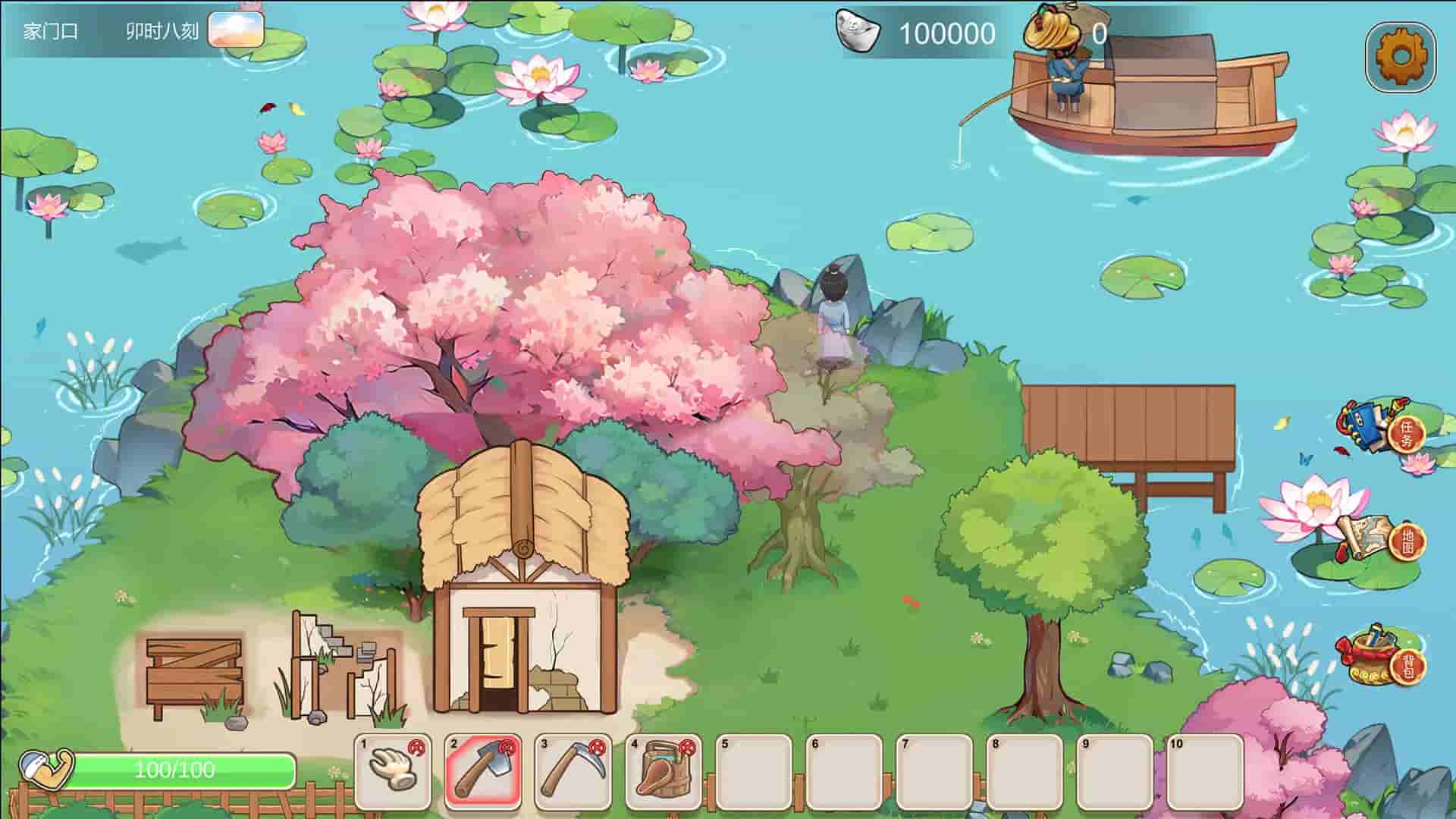 古代风流传 screenshot thumbnail screenshot 0