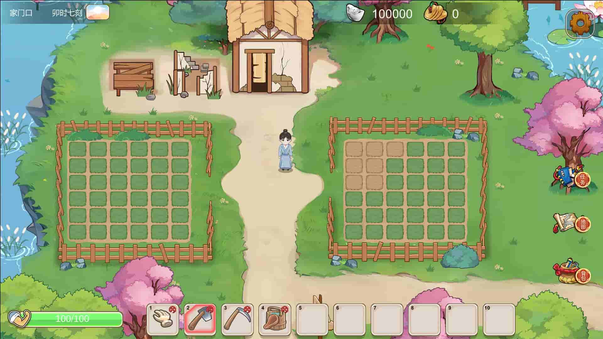 古代风流传 screenshot thumbnail screenshot 1