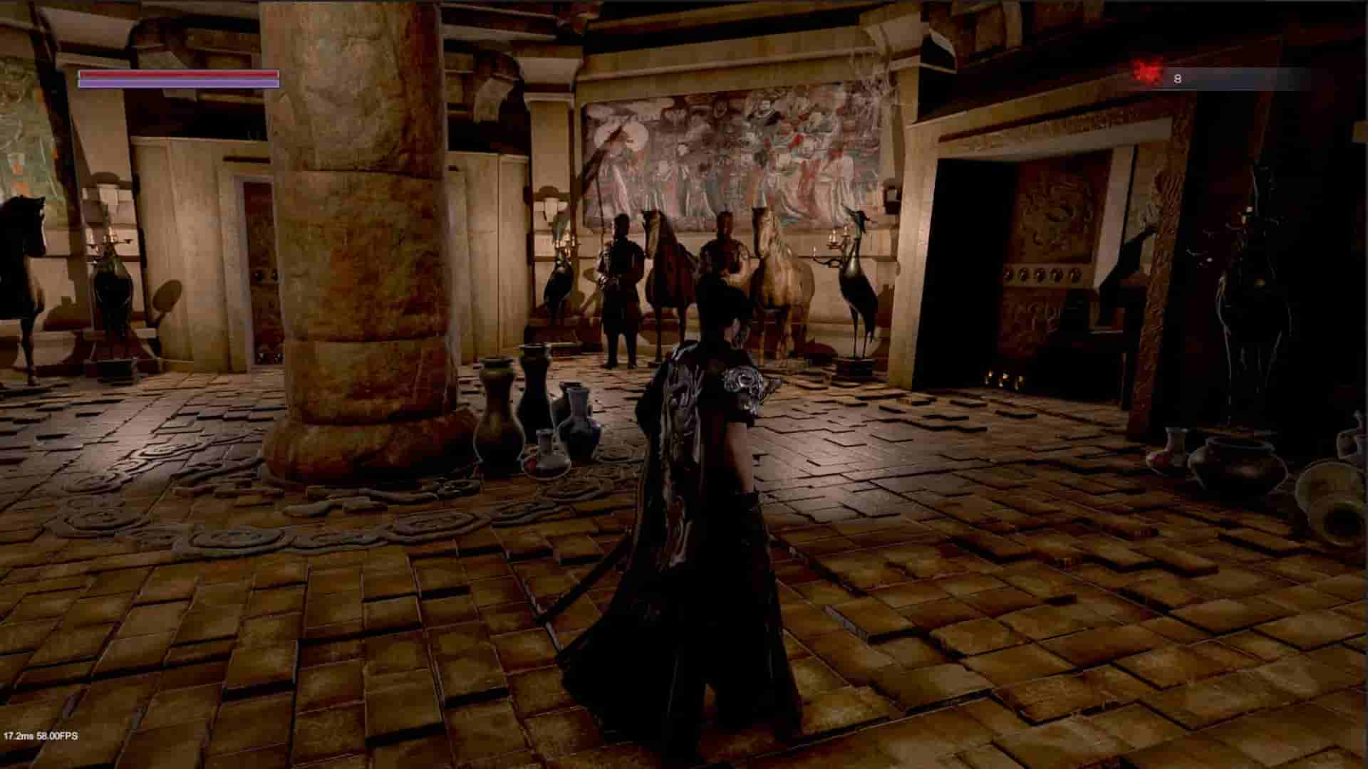 嗜血印 Bloody Spell screenshot thumbnail screenshot 10