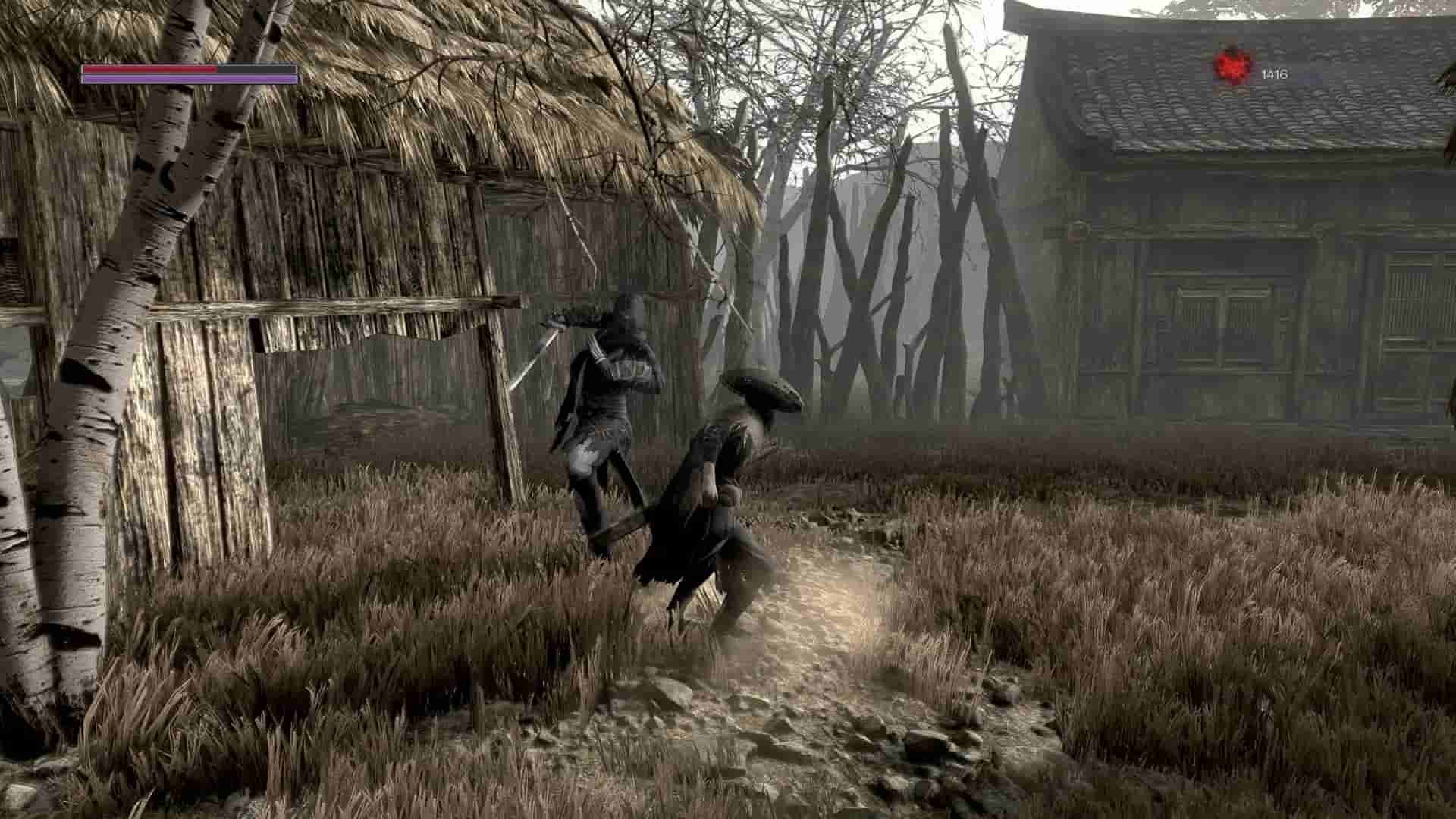 嗜血印 Bloody Spell screenshot thumbnail screenshot 12