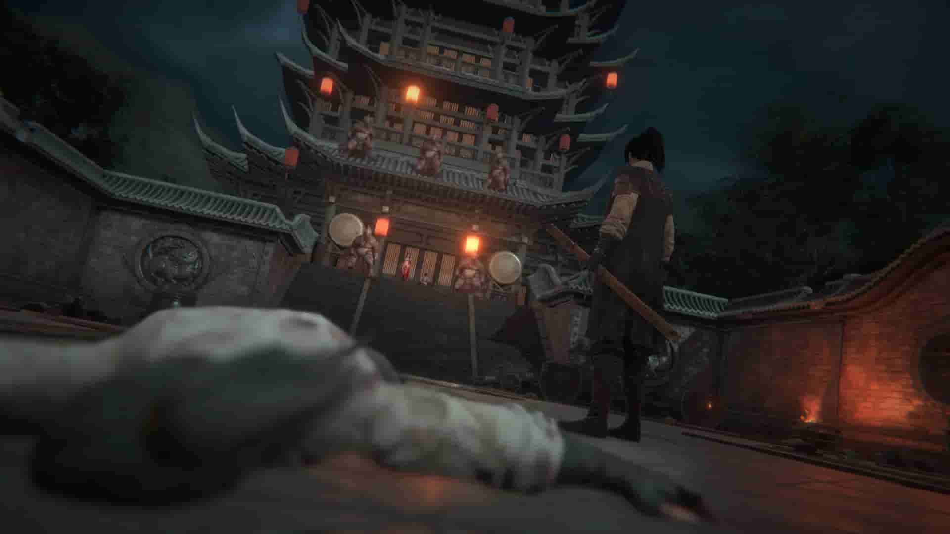 嗜血印 Bloody Spell screenshot thumbnail screenshot 9