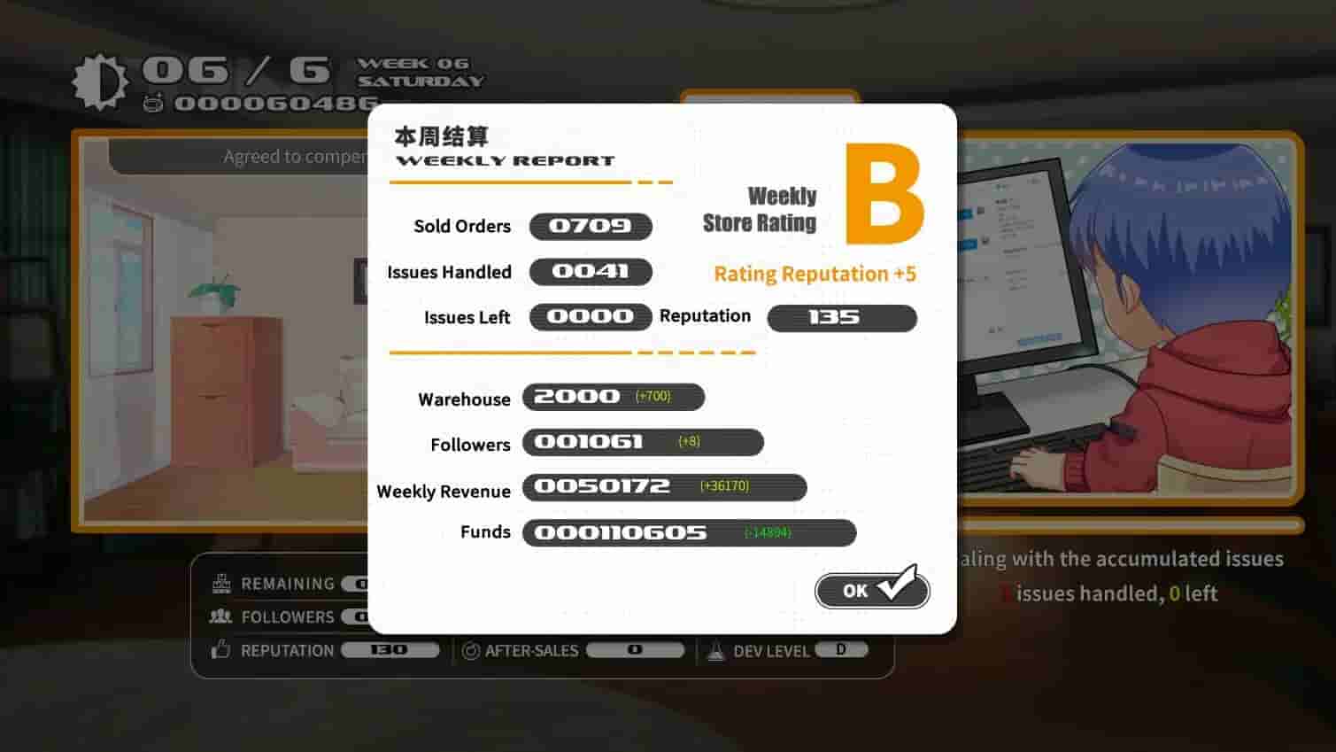 小白兔电商~Bunny e-Shop screenshot thumbnail screenshot 2