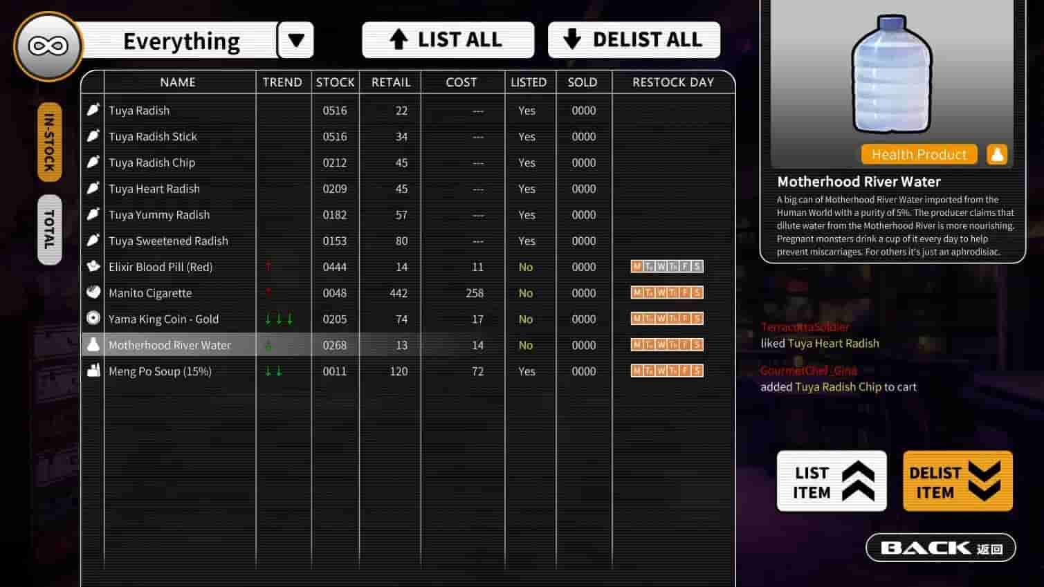 小白兔电商~Bunny e-Shop screenshot thumbnail screenshot 8
