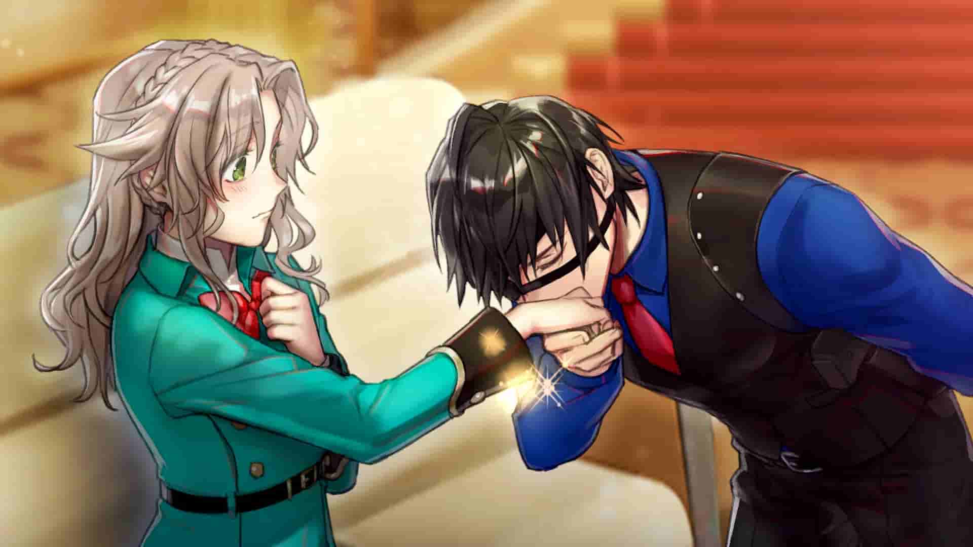少女首領の推理領域 -黄金島の密約- screenshot thumbnail screenshot 0