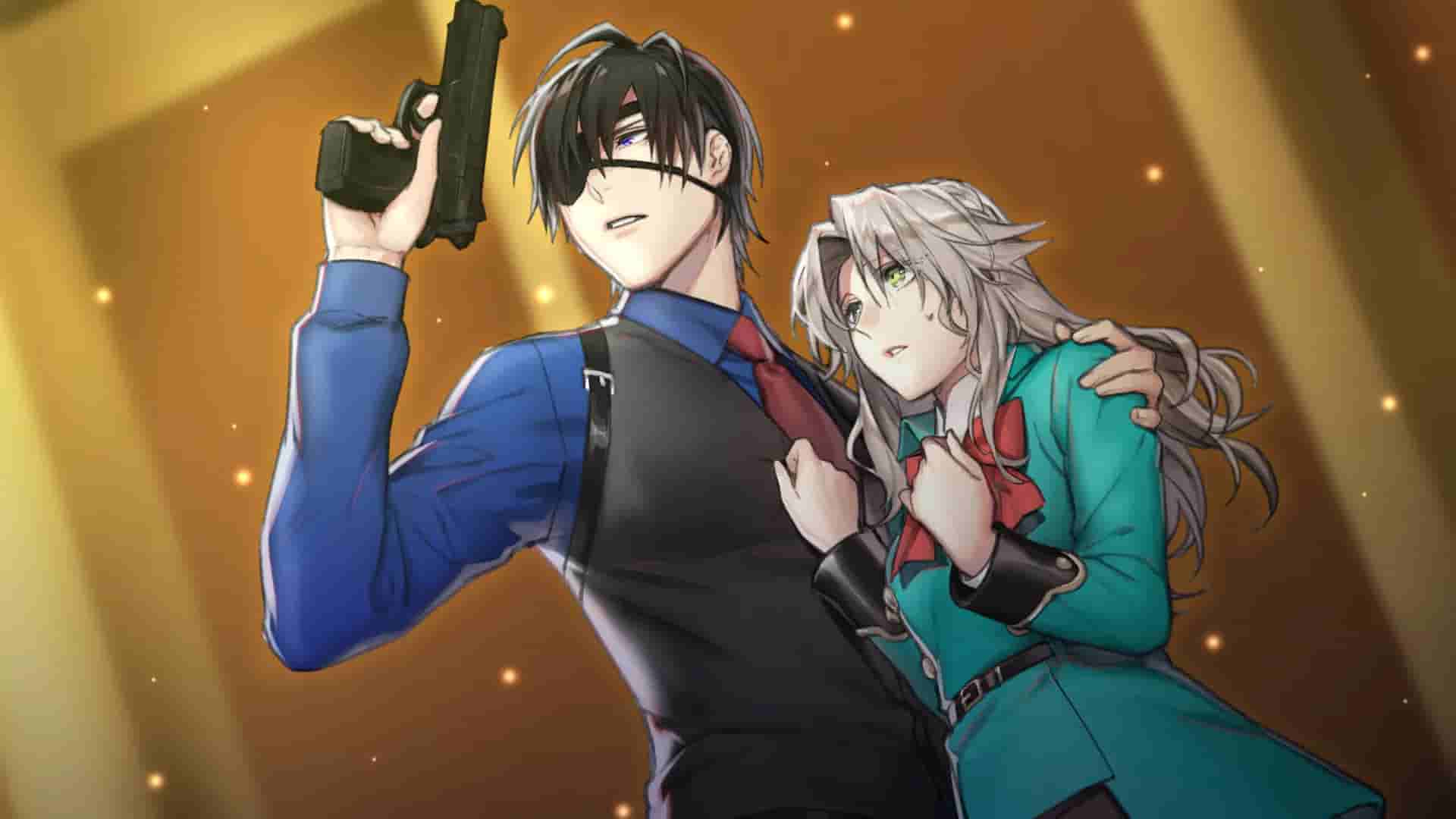 少女首領の推理領域 -黄金島の密約- screenshot thumbnail screenshot 3