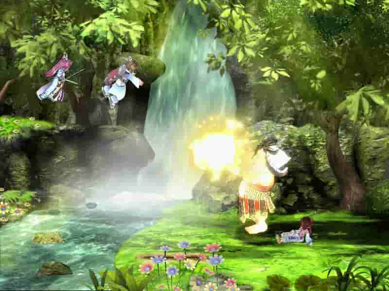 幻想三国志 screenshot thumbnail screenshot 2