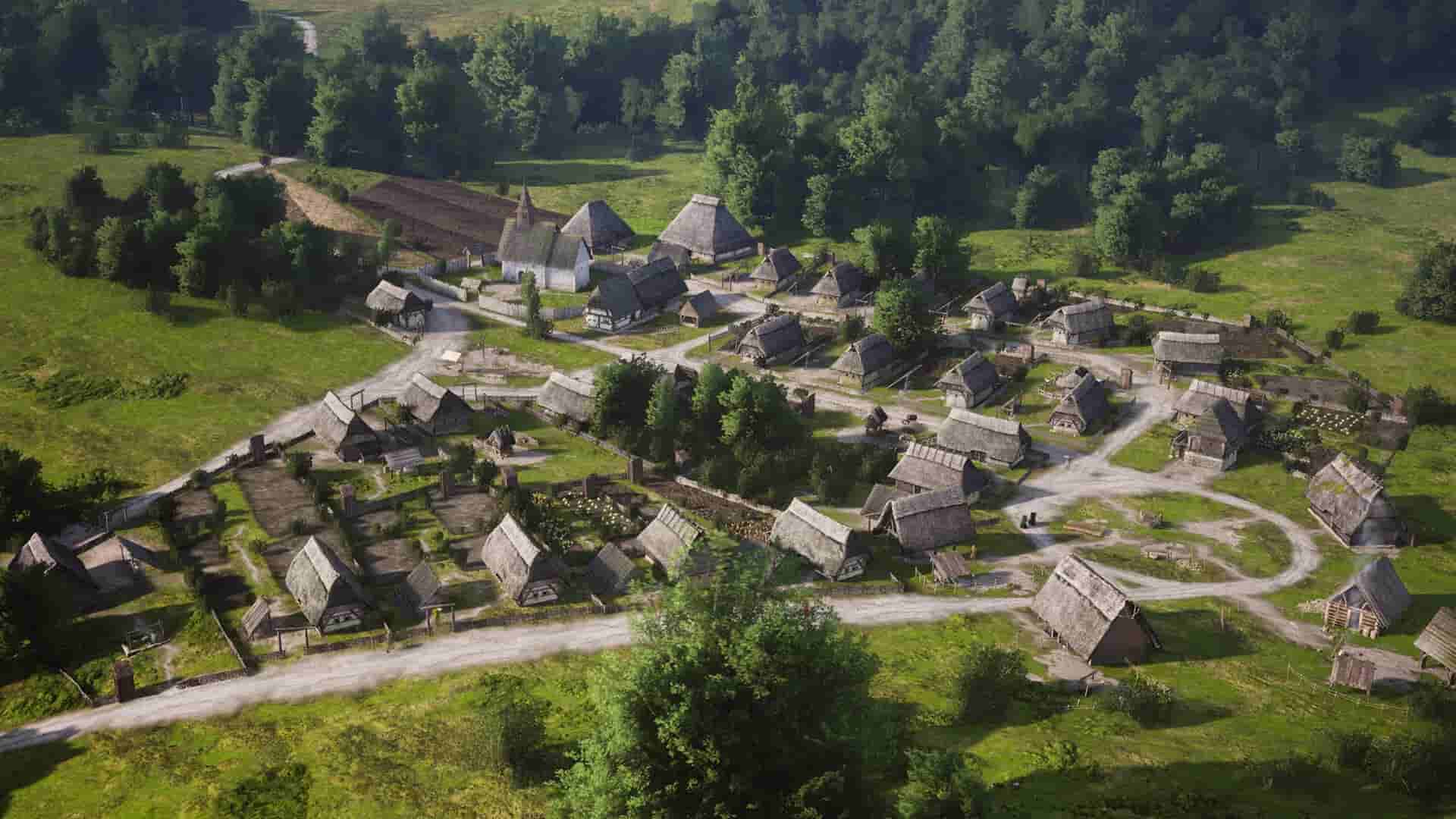 庄园领主 Manor Lords screenshot thumbnail screenshot 0