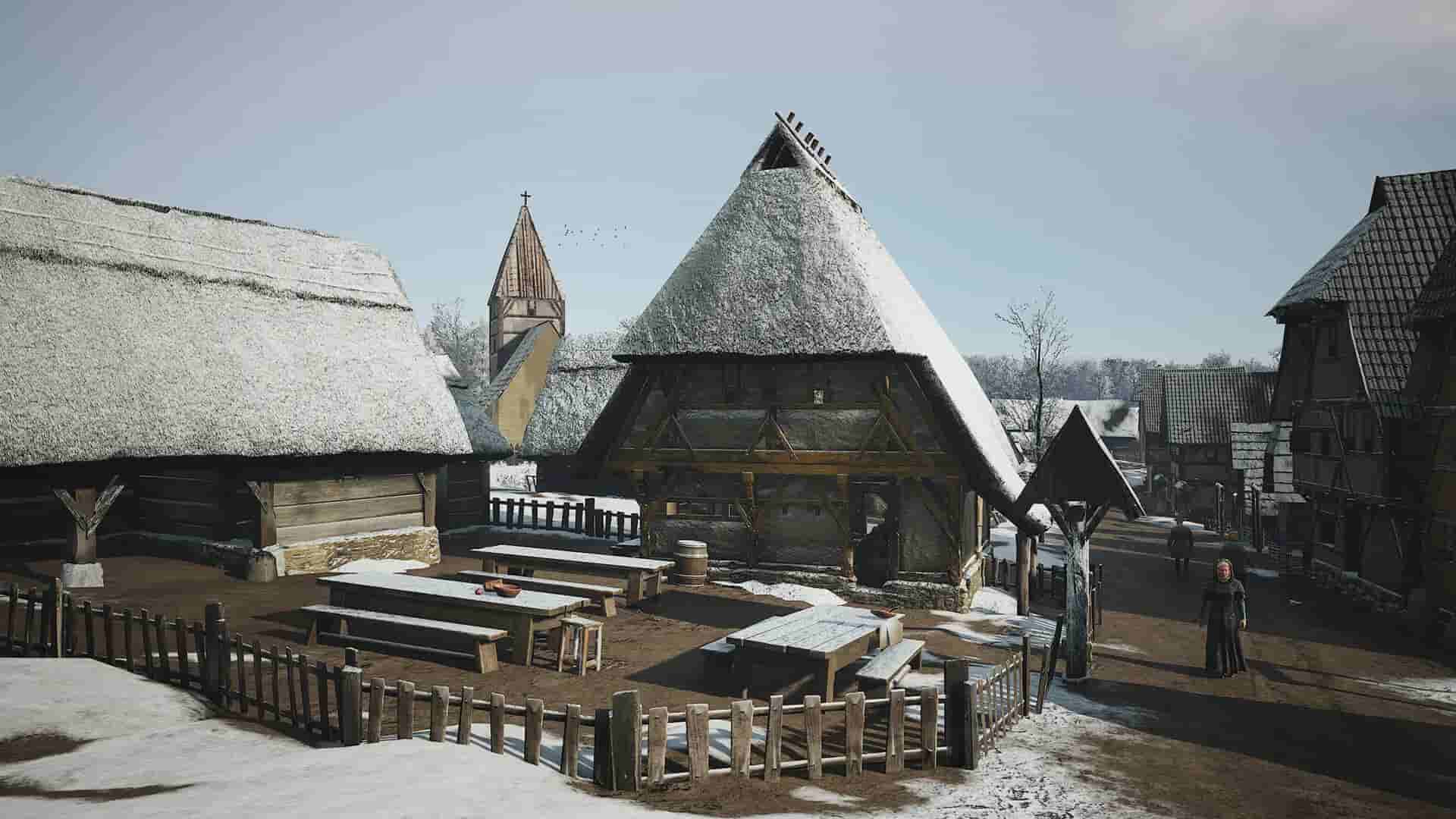 庄园领主 Manor Lords screenshot thumbnail screenshot 1