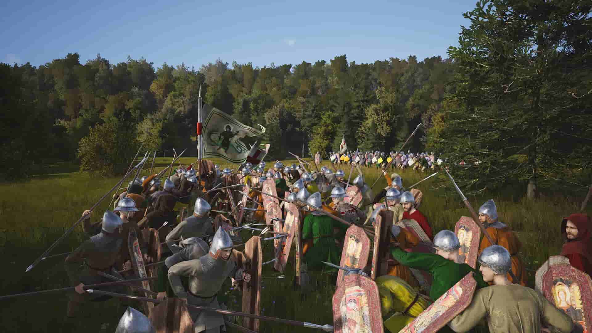 庄园领主 Manor Lords screenshot thumbnail screenshot 2