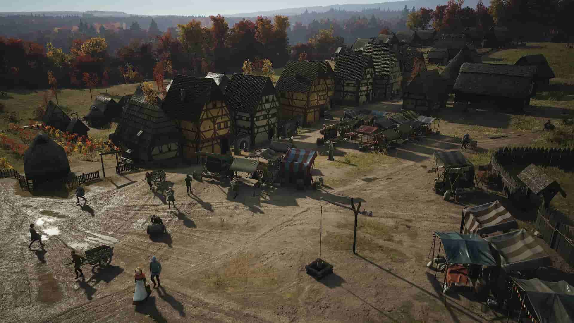 庄园领主 Manor Lords screenshot thumbnail screenshot 3