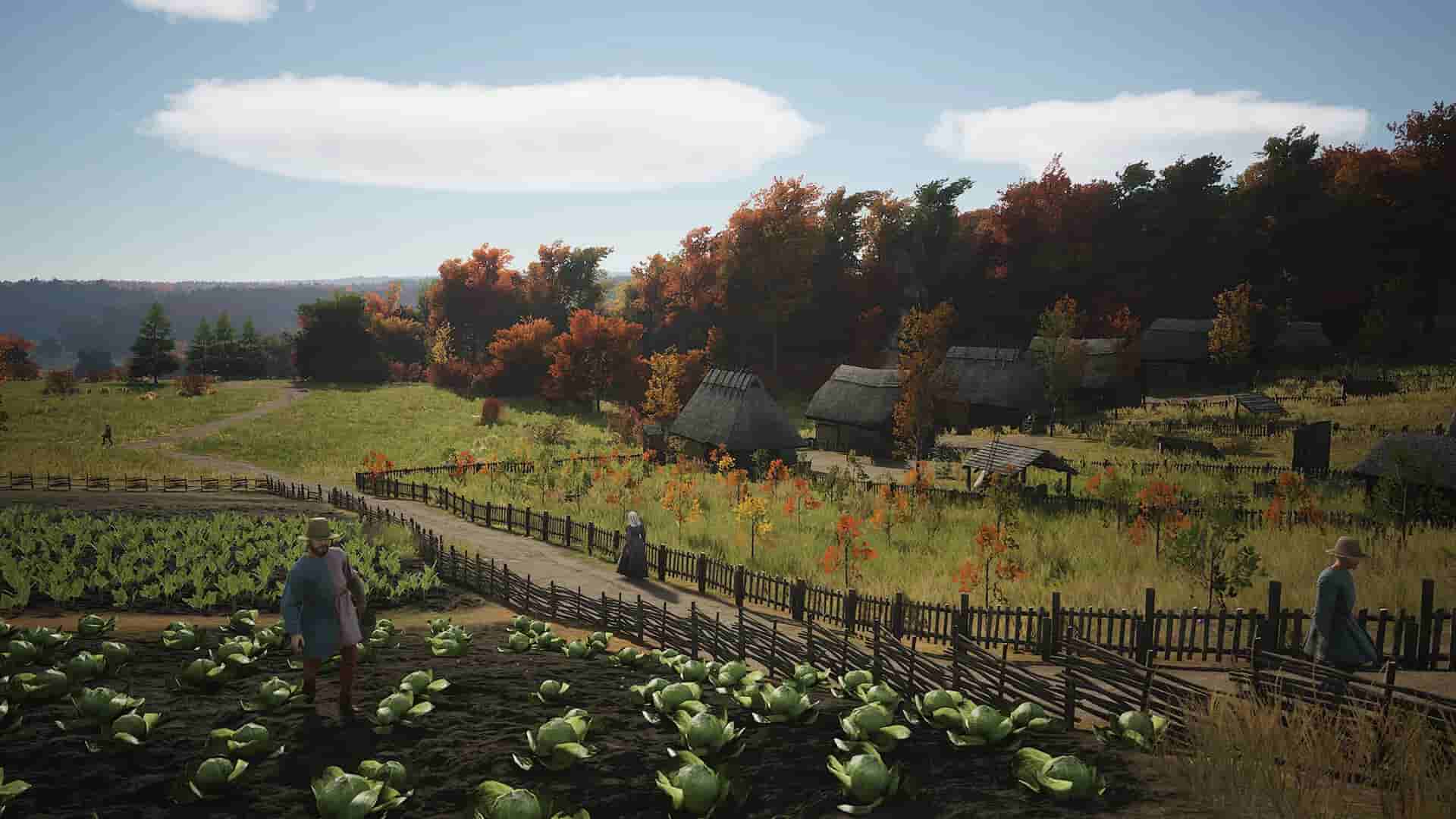 庄园领主 Manor Lords screenshot thumbnail screenshot 4