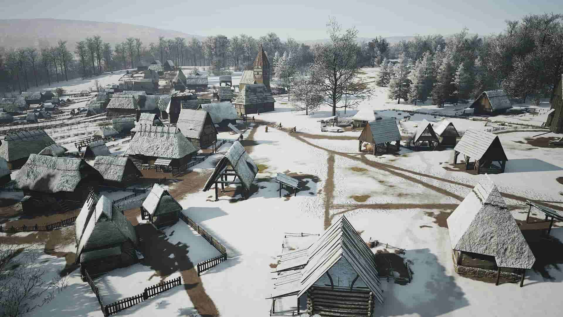 庄园领主 Manor Lords screenshot thumbnail screenshot 5