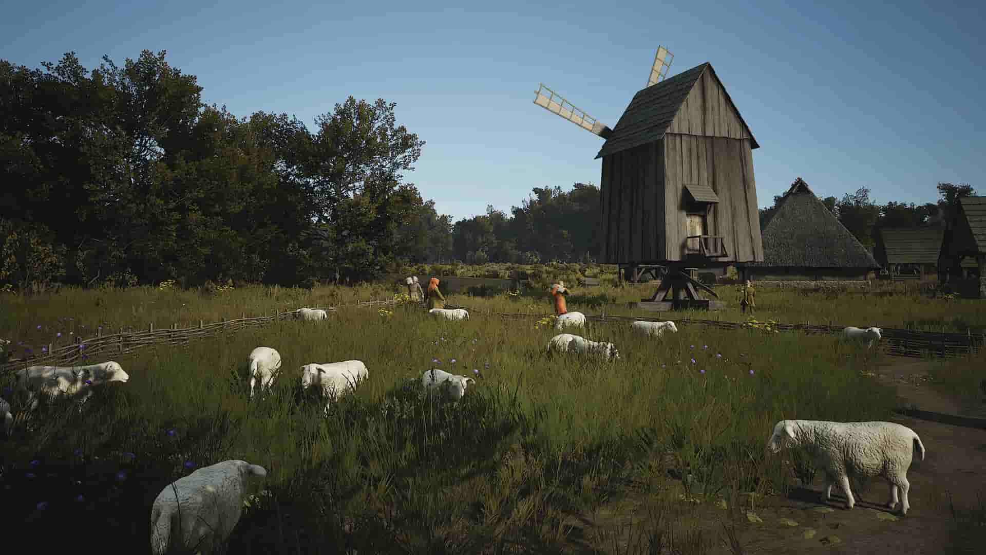 庄园领主 Manor Lords screenshot thumbnail screenshot 6