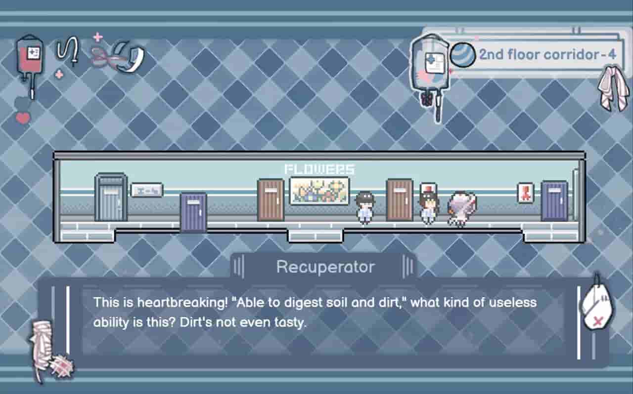 Abnormal Treatment screenshot thumbnail screenshot 4
