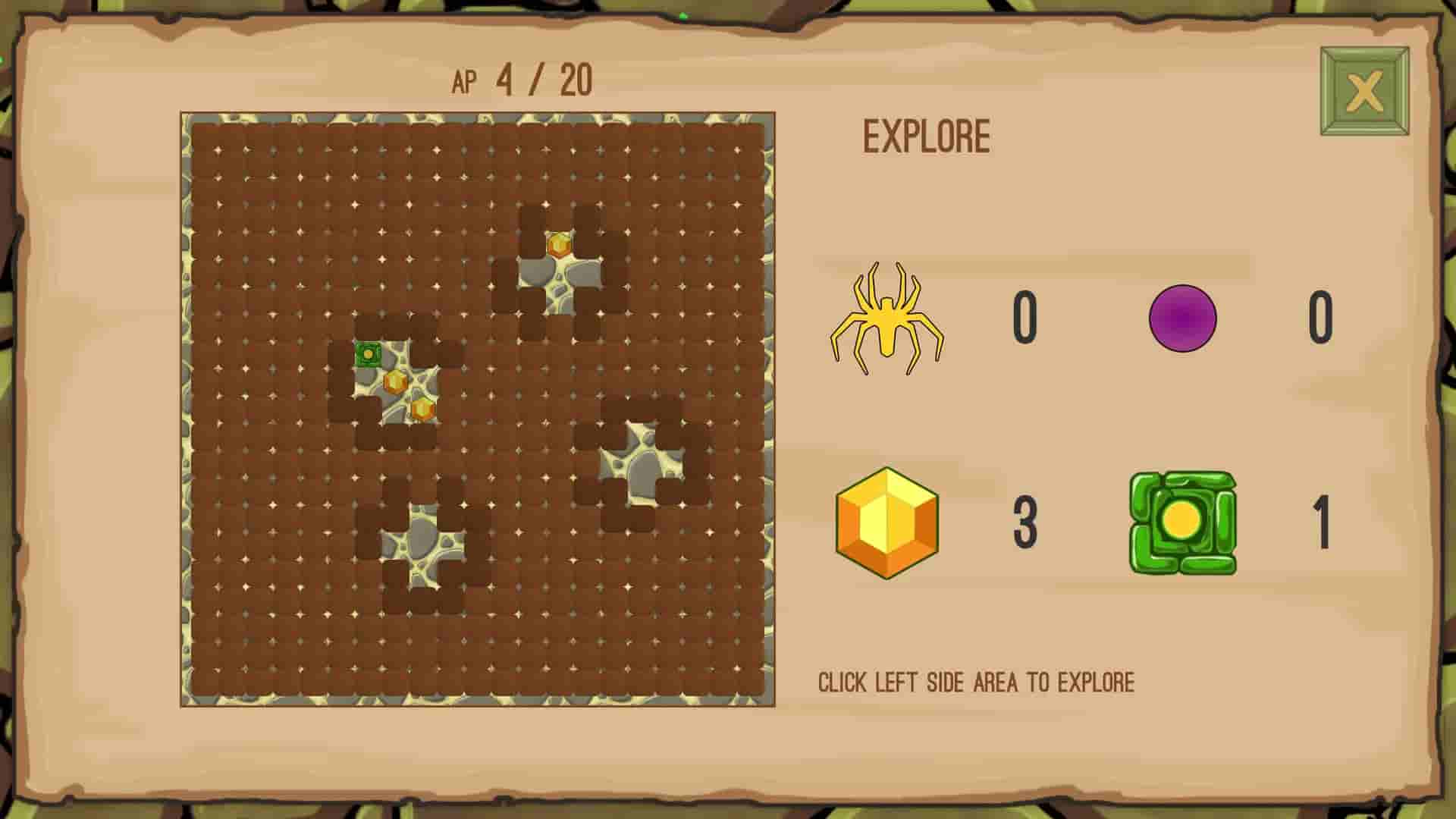 打豹虎 Spider Derby screenshot thumbnail screenshot 4