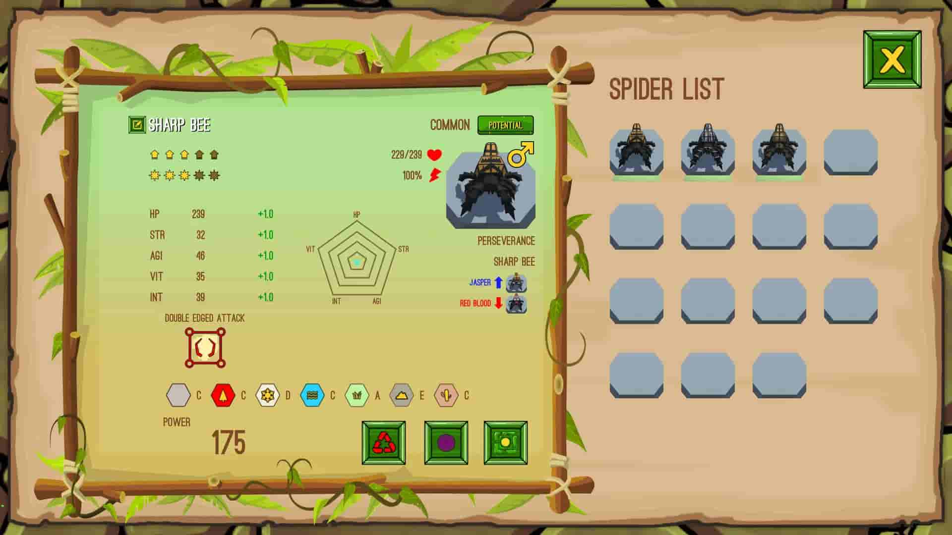 打豹虎 Spider Derby screenshot thumbnail screenshot 6