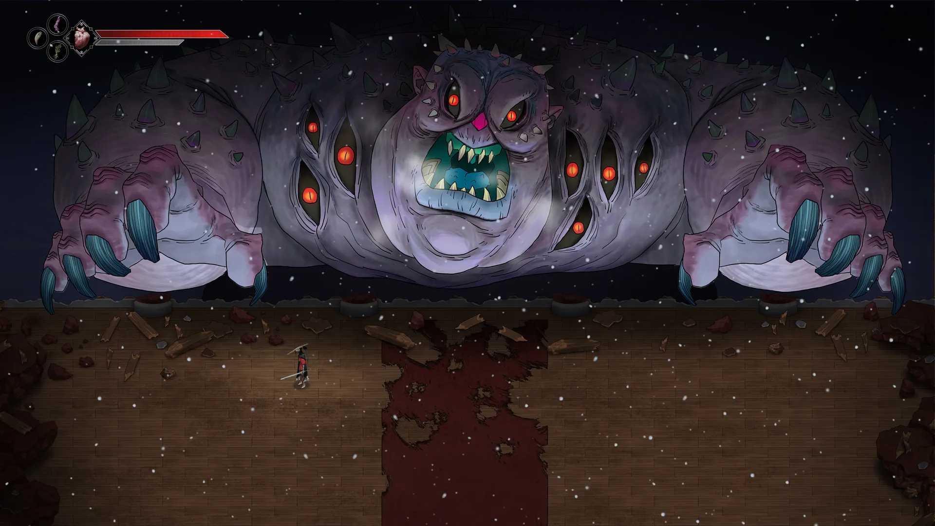  Warm Snow screenshot thumbnail screenshot 5