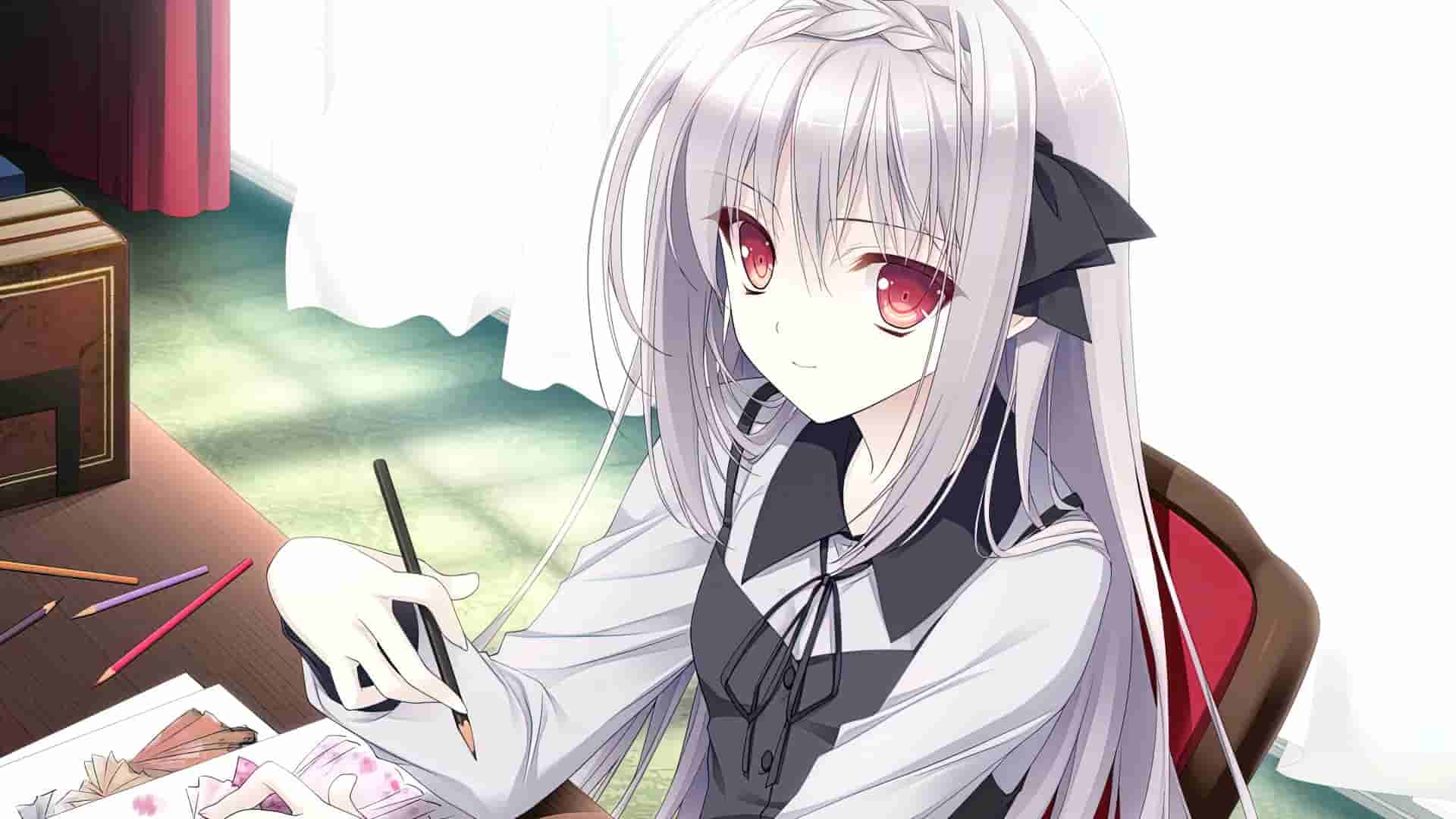 月に寄りそう乙女の作法 screenshot thumbnail screenshot 0