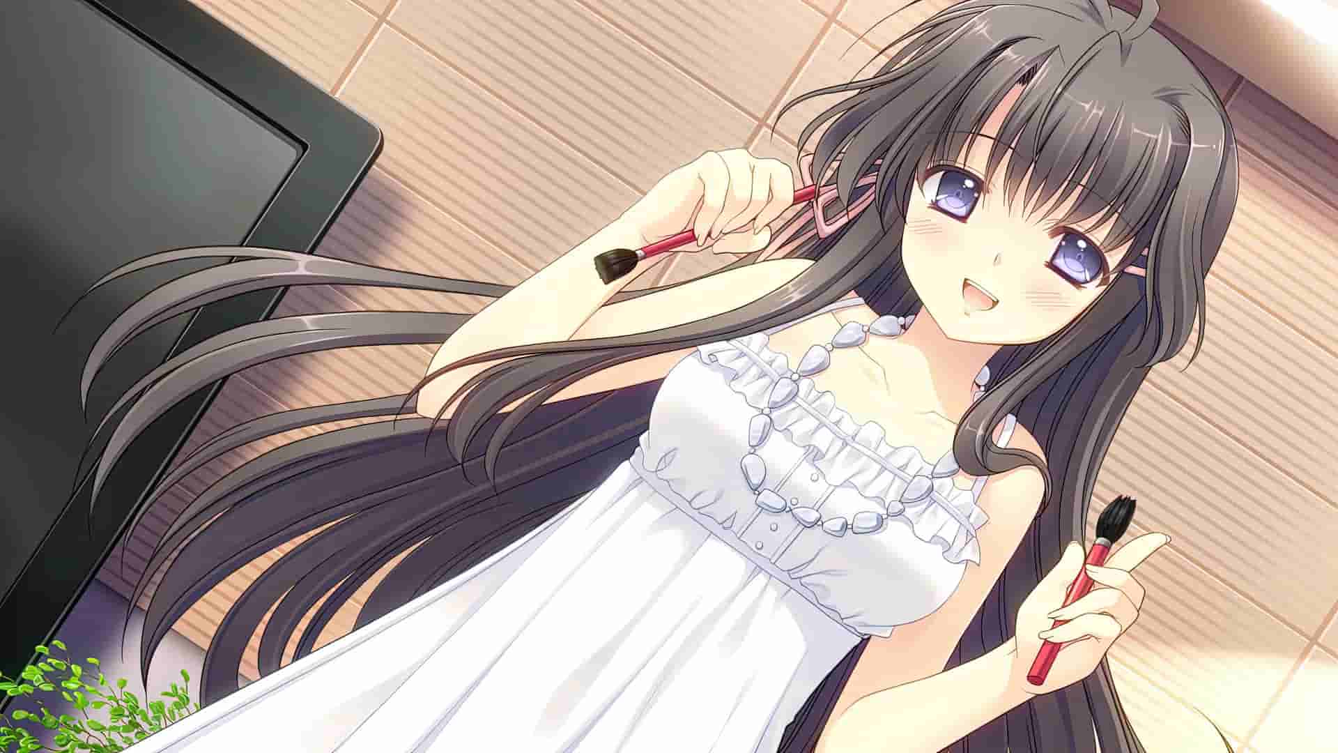 月に寄りそう乙女の作法 screenshot thumbnail screenshot 5