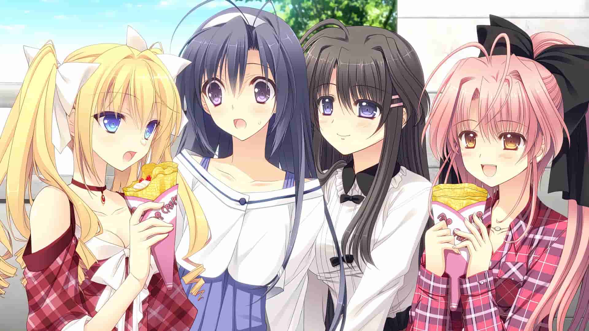 月に寄りそう乙女の作法 screenshot thumbnail screenshot 8