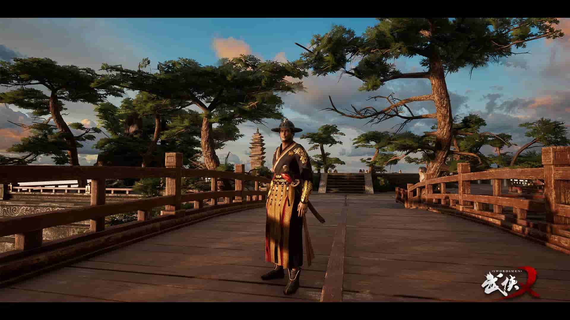  The Swordsmen X screenshot thumbnail screenshot 1