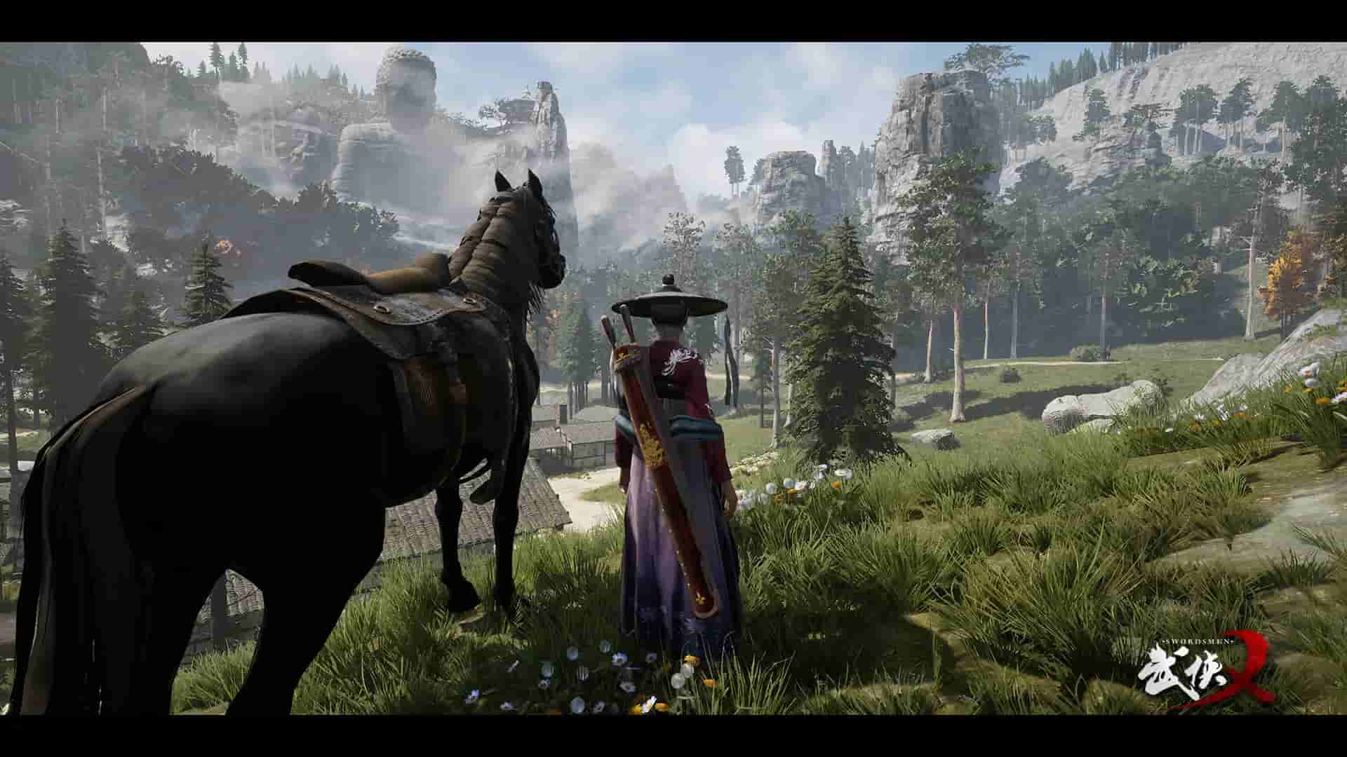  The Swordsmen X screenshot thumbnail screenshot 2