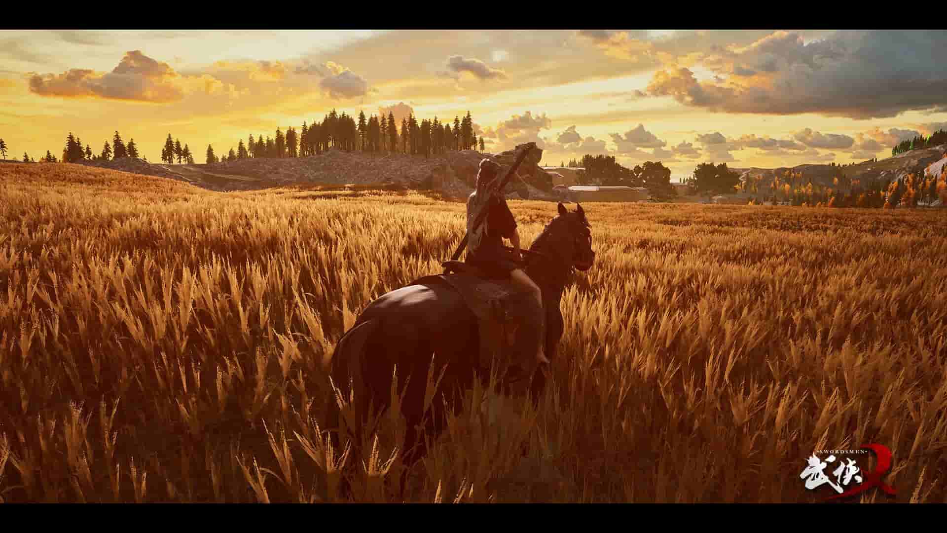  The Swordsmen X screenshot thumbnail screenshot 4