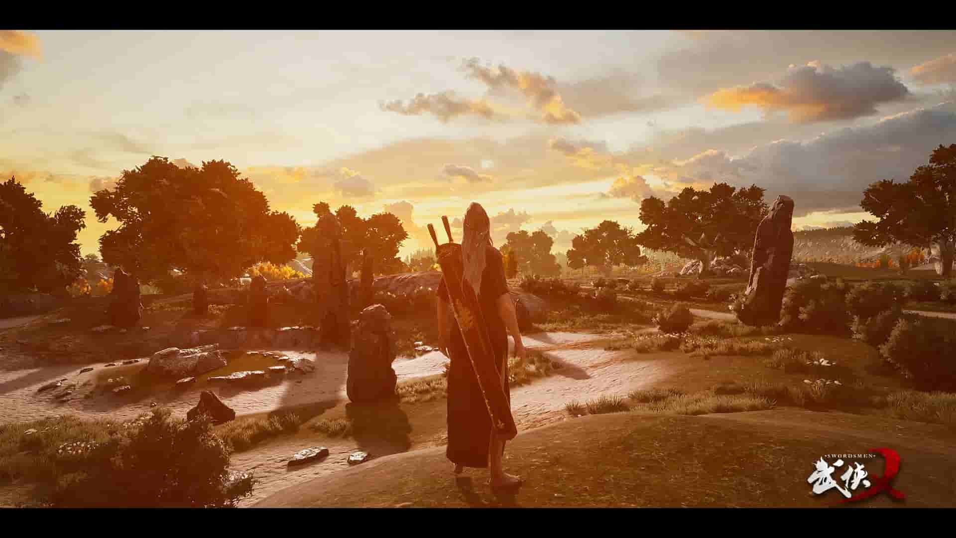  The Swordsmen X screenshot thumbnail screenshot 5