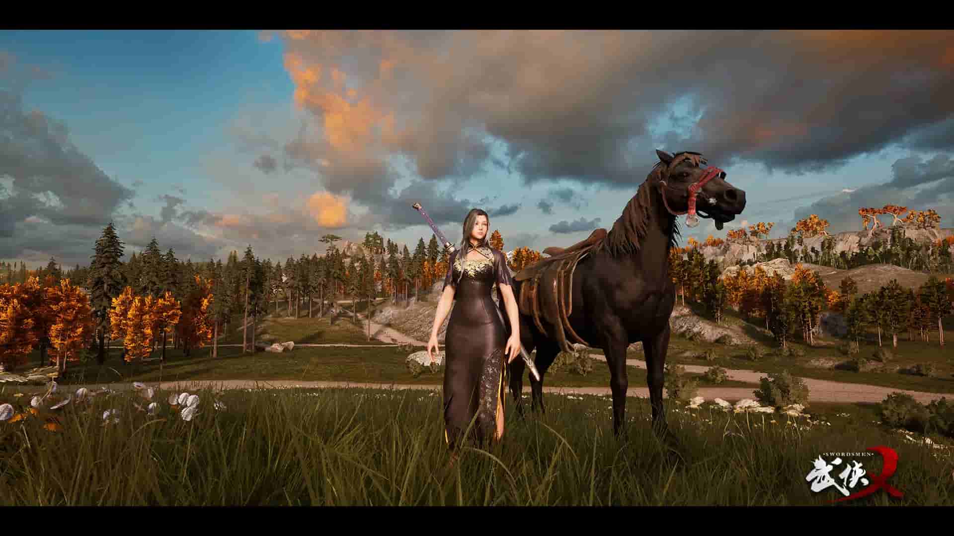  The Swordsmen X screenshot thumbnail screenshot 6