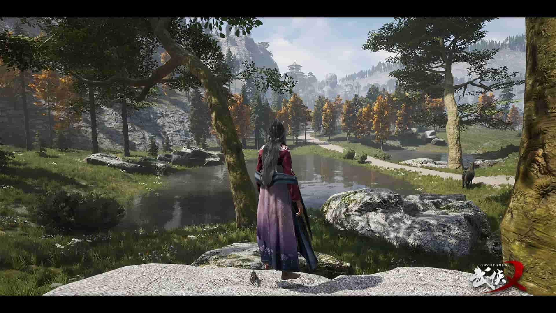  The Swordsmen X screenshot thumbnail screenshot 7