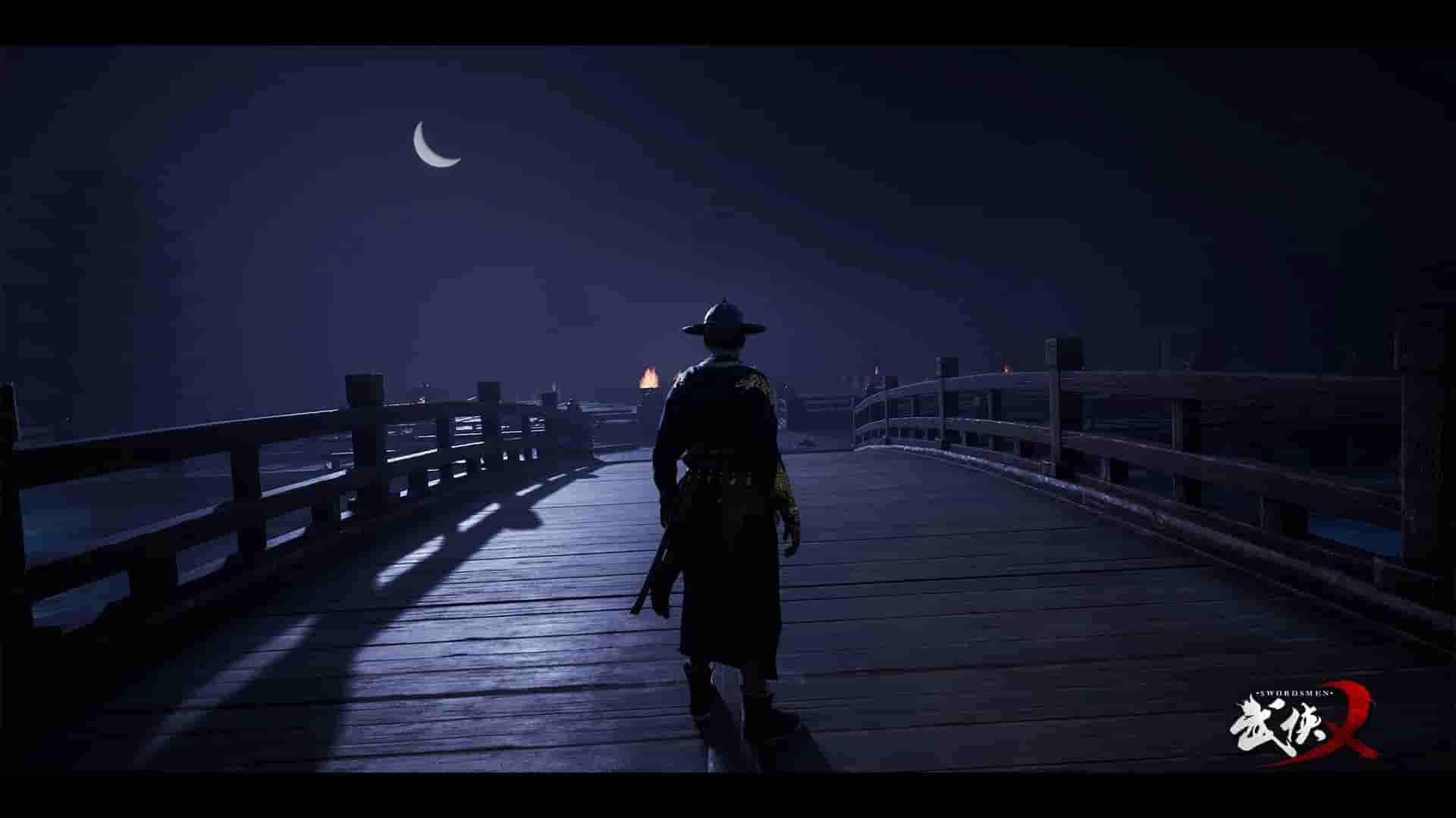  The Swordsmen X screenshot thumbnail screenshot 9
