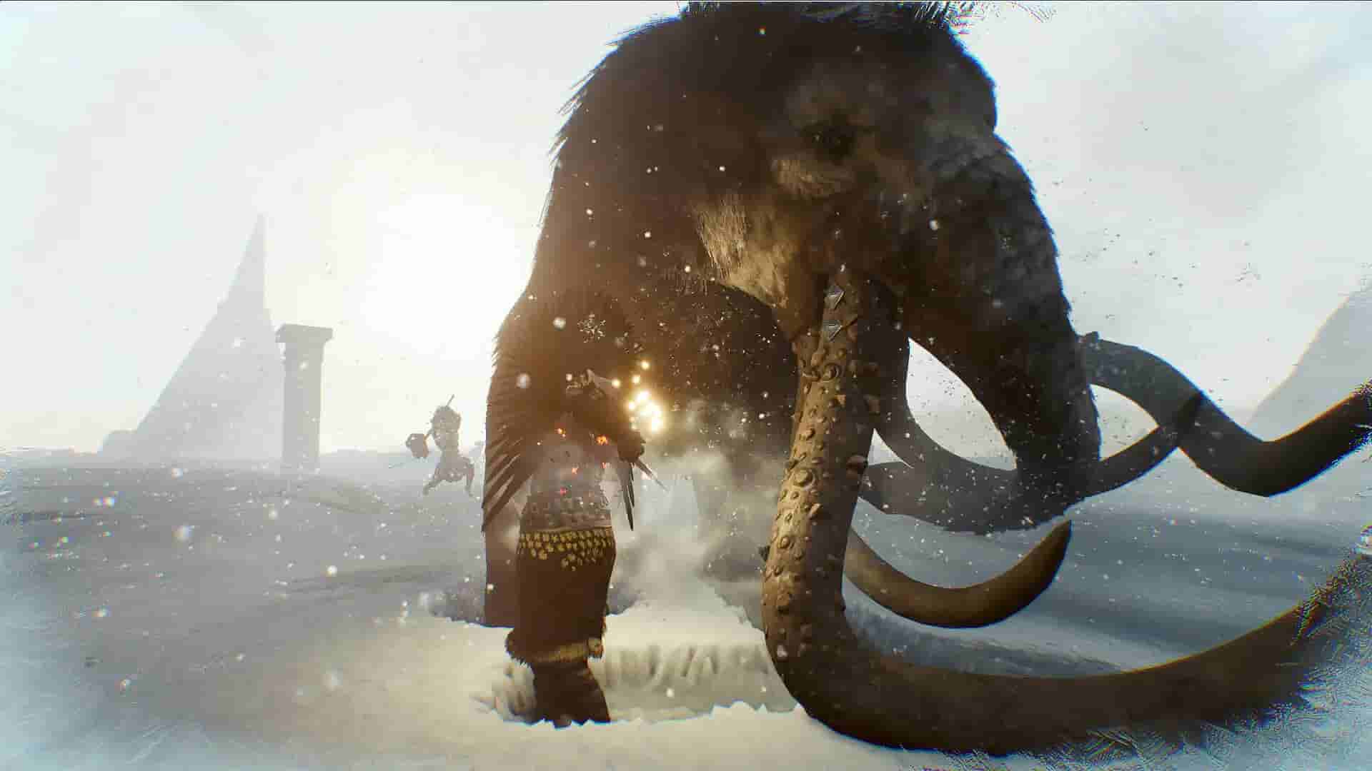 灵魂面甲(Soulmask) screenshot thumbnail screenshot 2