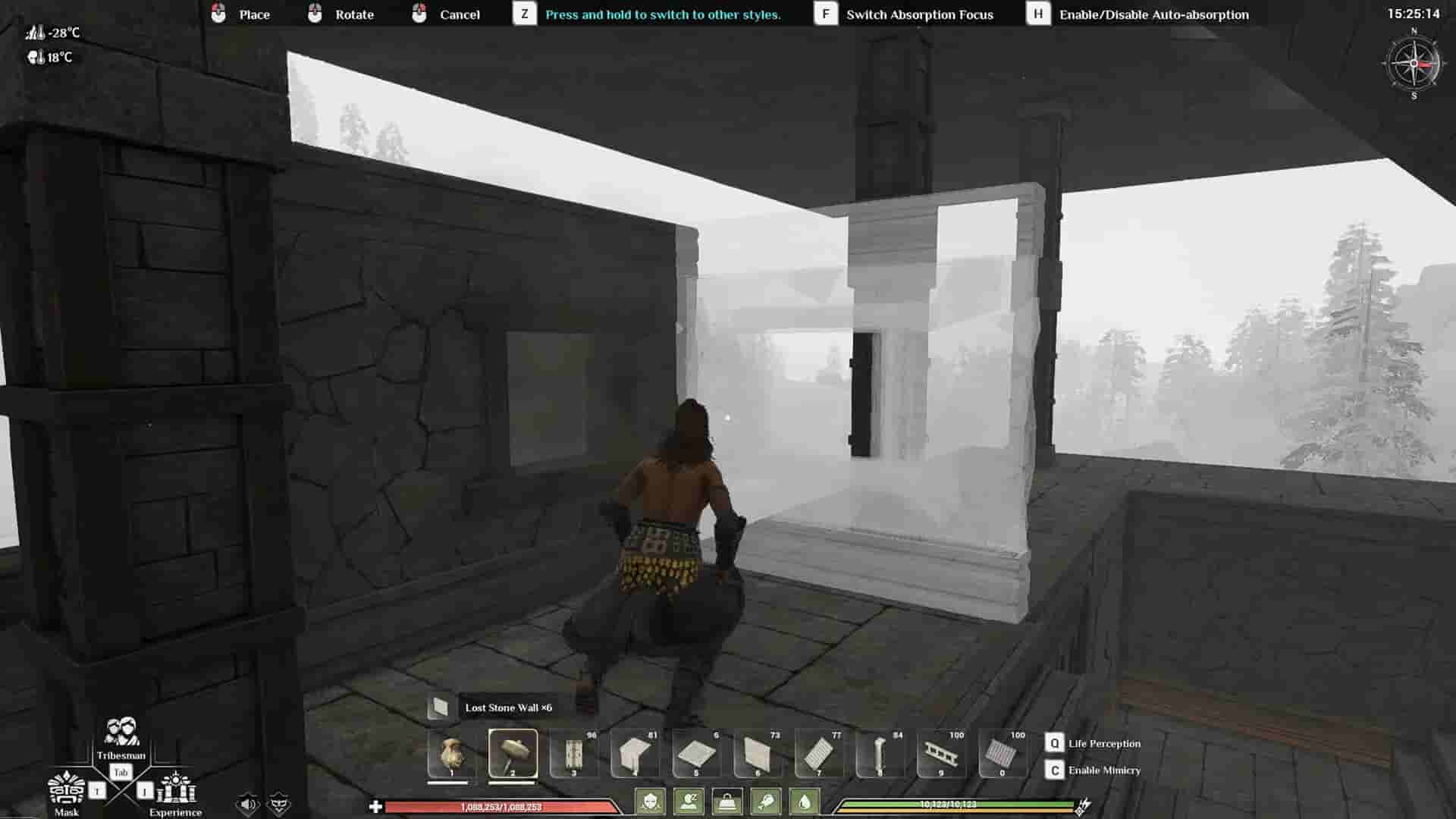 灵魂面甲(Soulmask) screenshot thumbnail screenshot 6