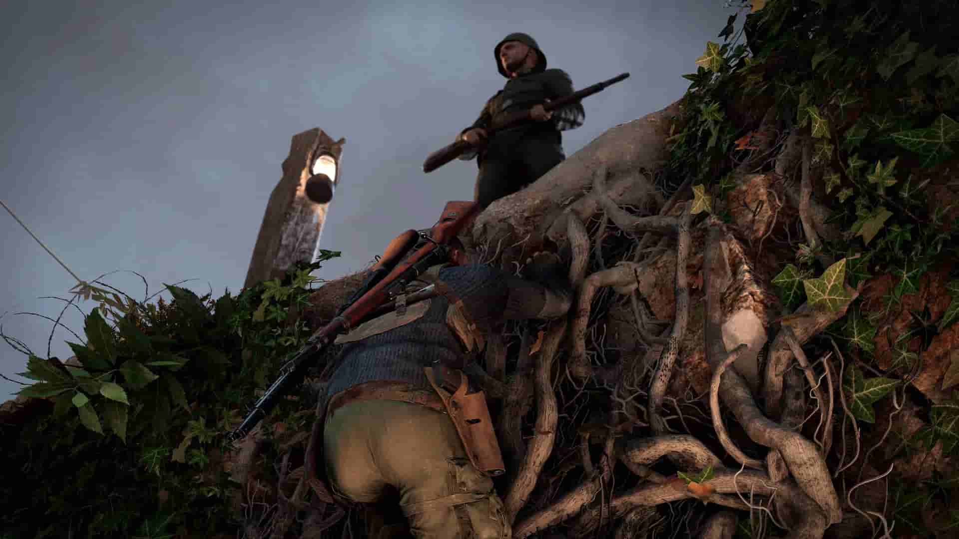 狙击精英5 screenshot thumbnail screenshot 10
