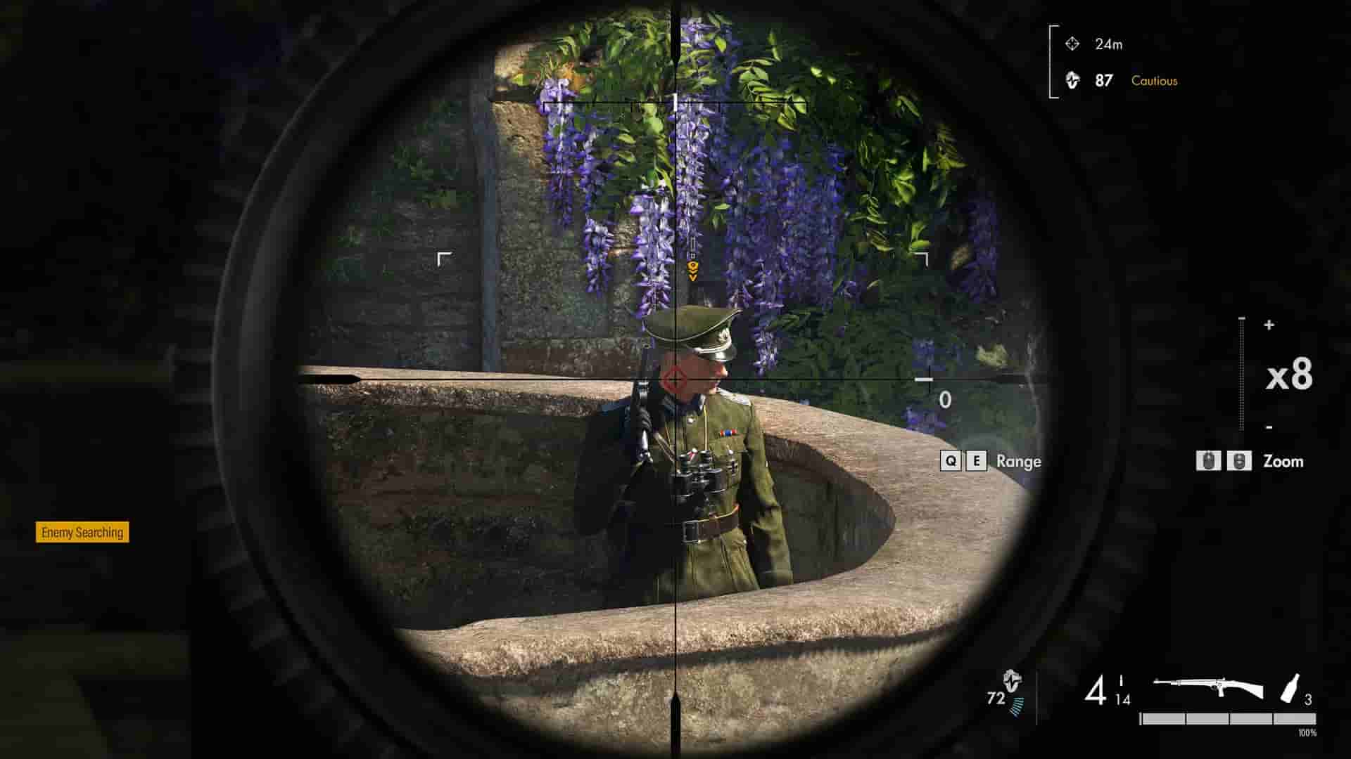 狙击精英5 screenshot thumbnail screenshot 11