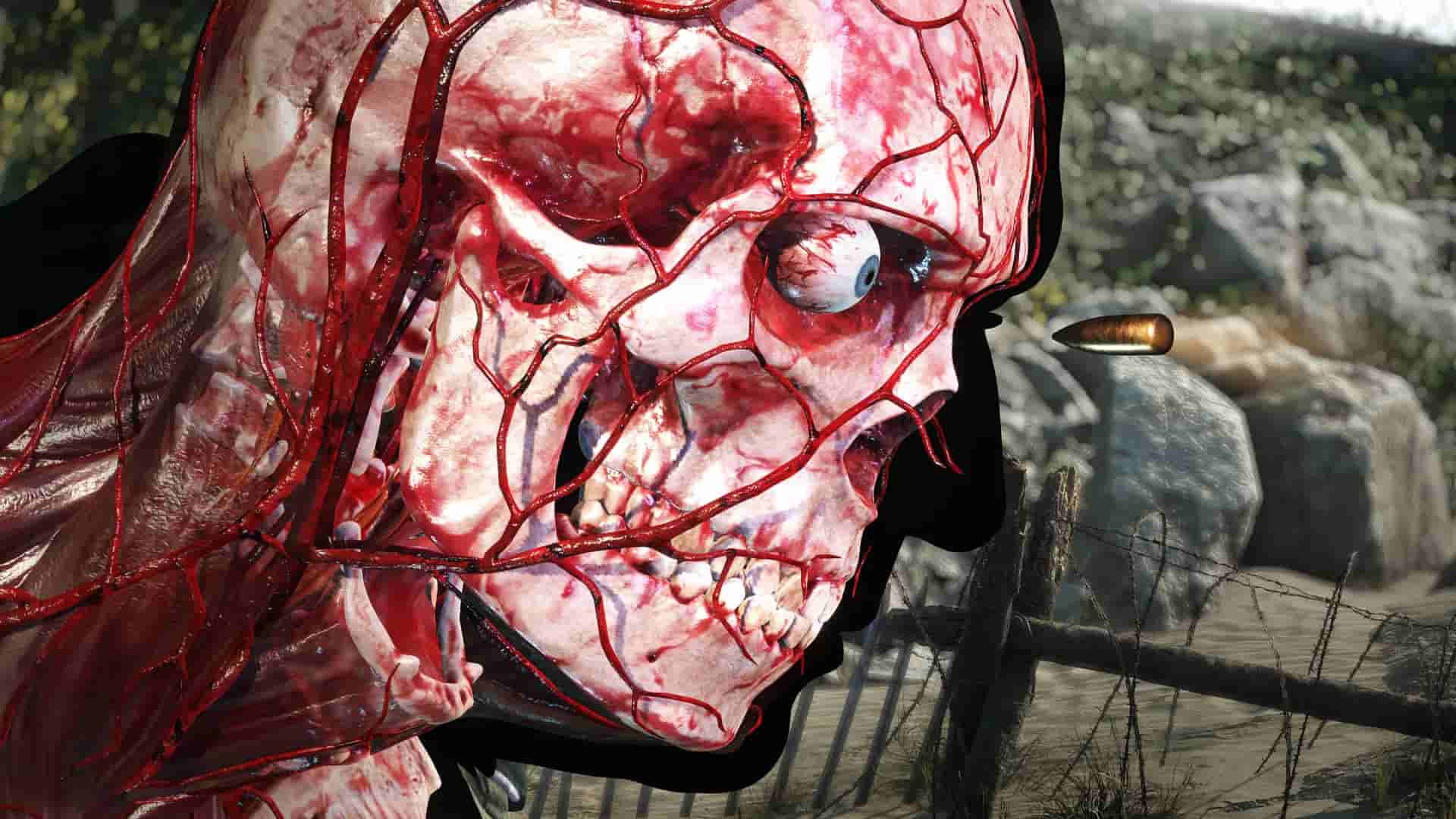 狙击精英5 screenshot thumbnail screenshot 12