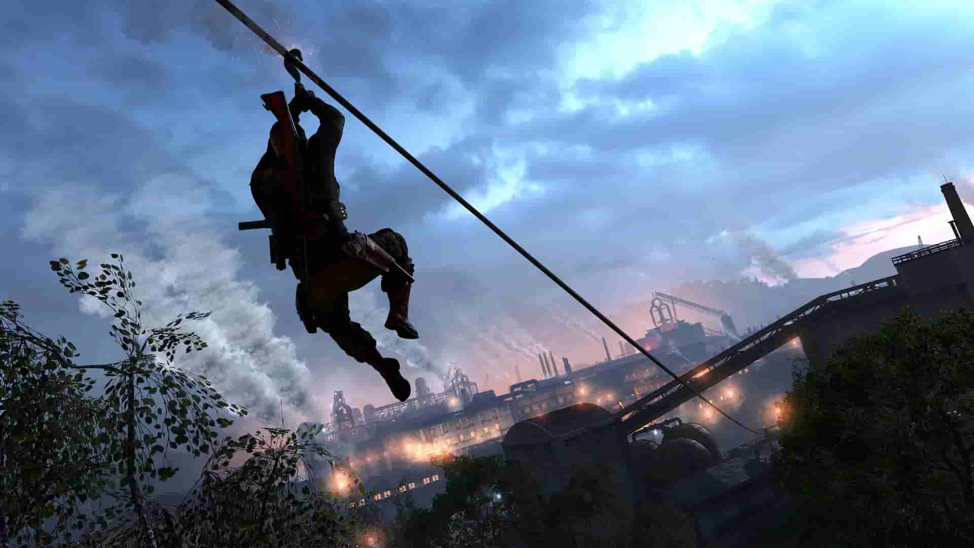 狙击精英5 screenshot thumbnail screenshot 13
