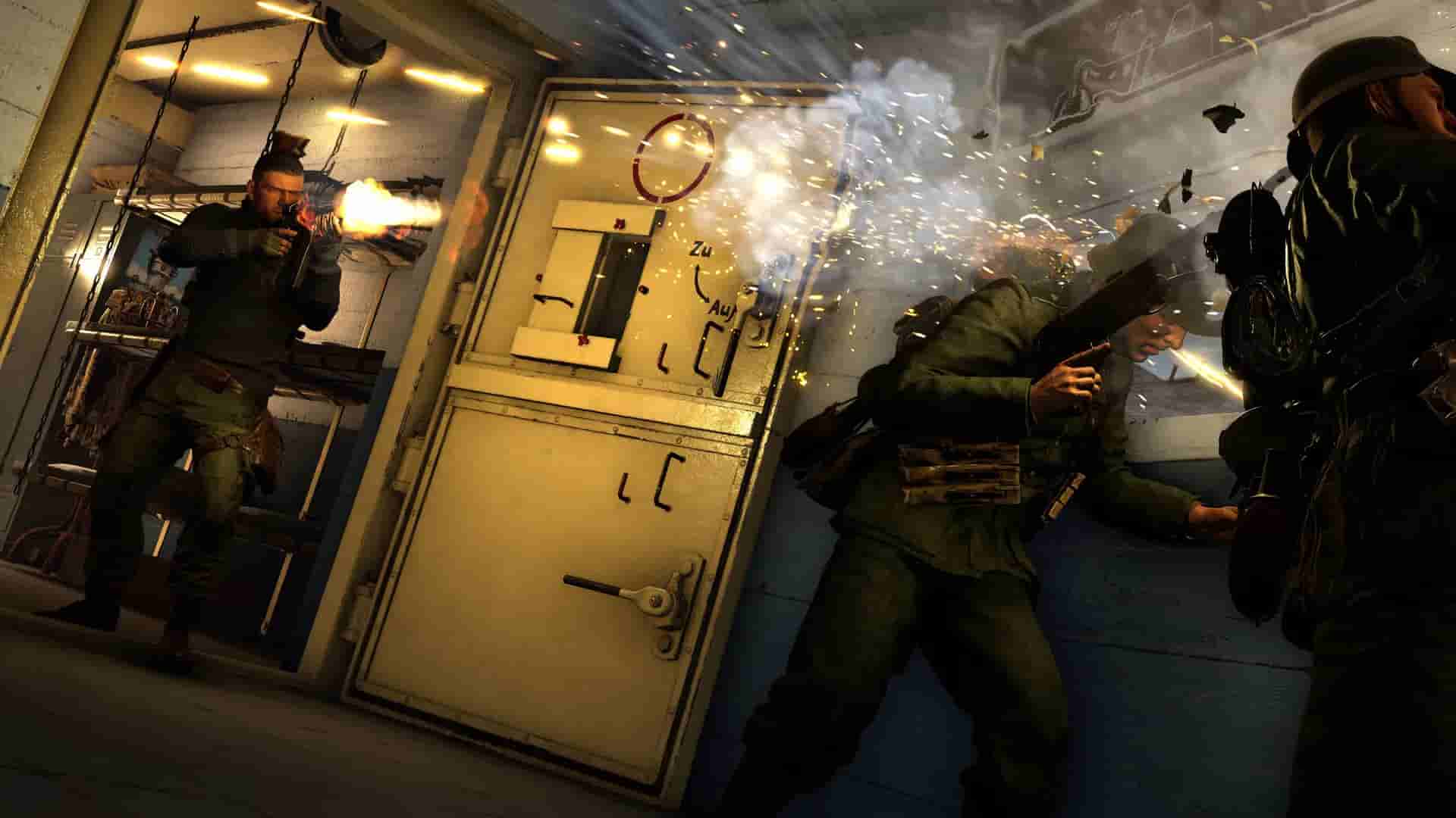 狙击精英5 screenshot thumbnail screenshot 3