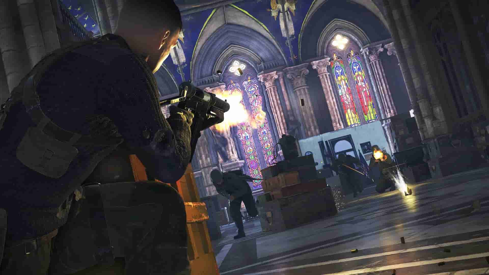 狙击精英5 screenshot thumbnail screenshot 4