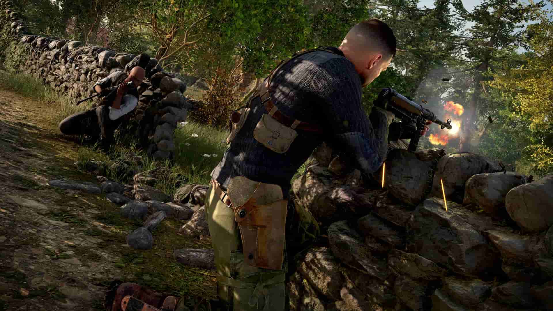 狙击精英5 screenshot thumbnail screenshot 8